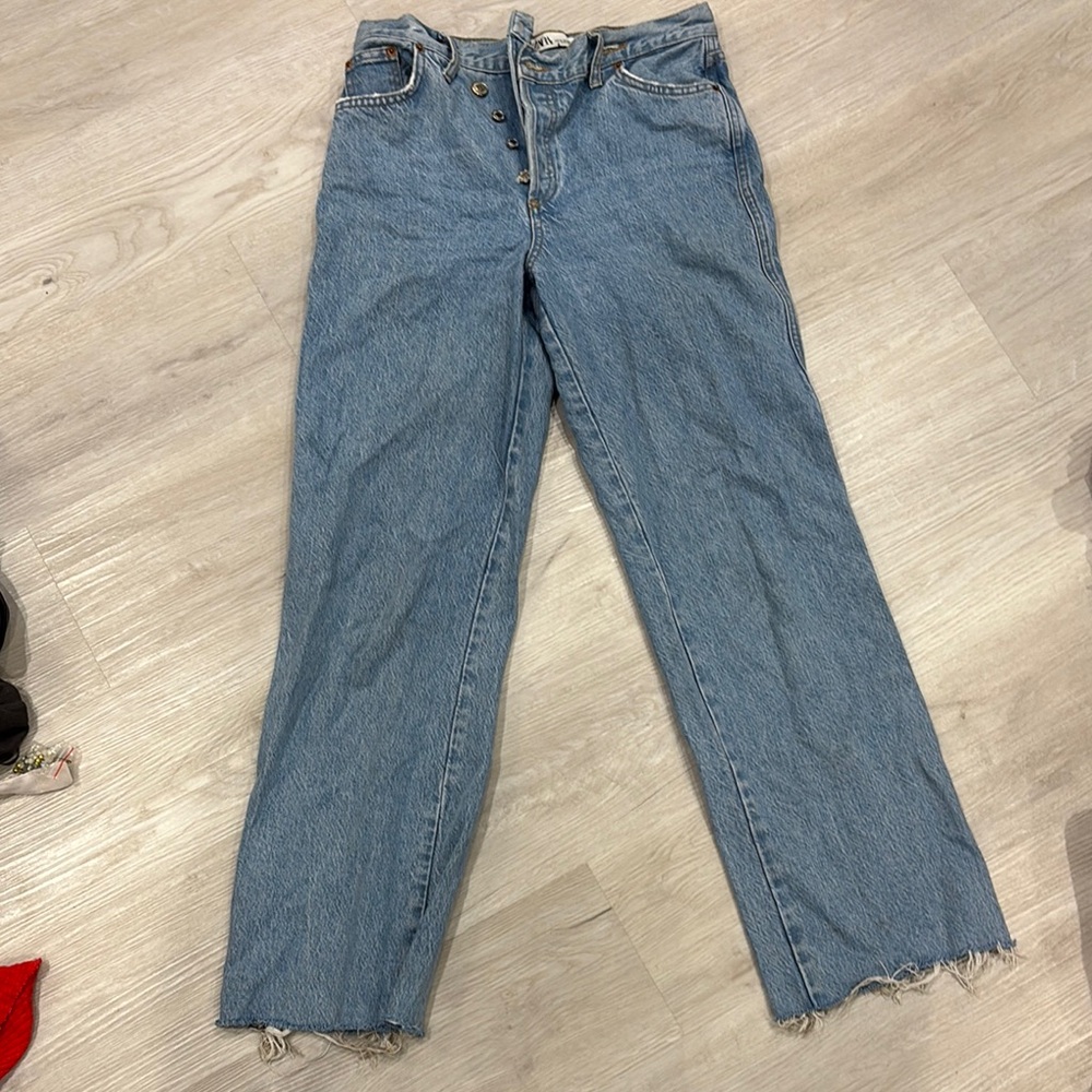 Classic Blue Women's Jeans